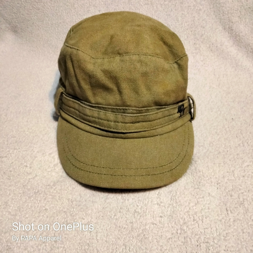 Castro Military Hat